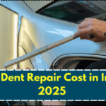 Car Dent Repair Cost in India 2025 – Local Shop vs Paint Booth Comparison