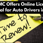 MBMC Offers Online License Renewal for Auto Drivers in 2025