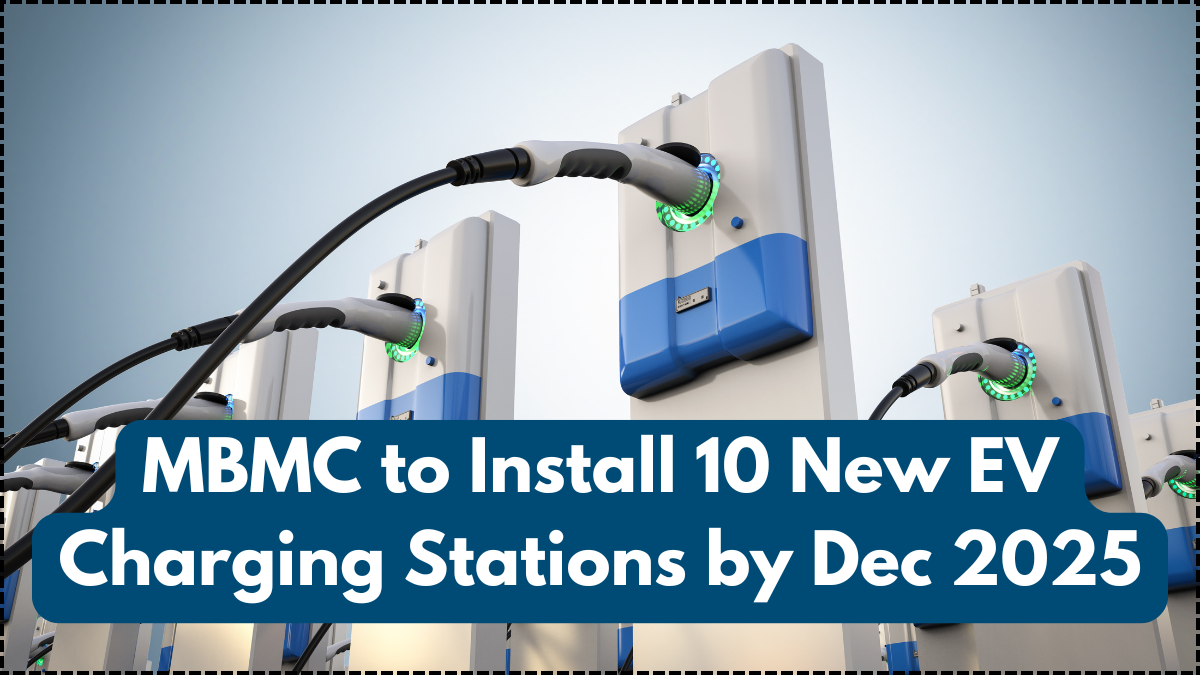 MBMC to Install 10 New EV Charging Stations by Dec 2025