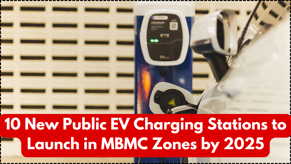 10 New Public EV Charging Stations to Launch in MBMC Zones by 2025