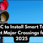 MBMC to Install Smart Traffic Lights at Major Crossings from Oct 2025
