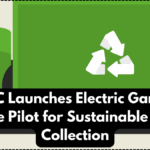 MBMC Launches Electric Garbage Vehicle Pilot for Sustainable Waste Collection