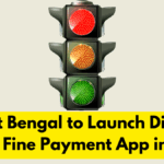 West Bengal to Launch Digital Traffic Fine Payment App in 2025 – No More Cash at Checkpoints