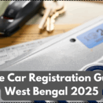 Online Car Registration Guide – West Bengal 2025