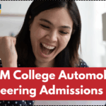 MBM College Automobile Engineering Admissions 2025
