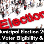 WB Municipal Election 2025 – Dates, Voter Eligibility & Guide