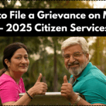 How to File a Grievance on MBMC Portal – 2025 Citizen Services Guide