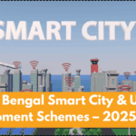 West Bengal Smart City & Urban Development Schemes – 2025 Update