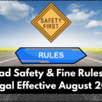 New Road Safety & Fine Rules in West Bengal Effective August 2025