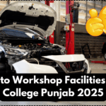 New Auto Workshop Facilities at MBM College Punjab 2025