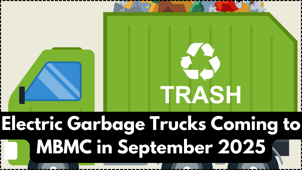 Electric Garbage Trucks Coming to MBMC in September 2025