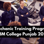 EV Mechanic Training Program at MBM College Punjab 2025