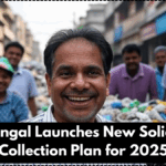 West Bengal Launches New Solid Waste Collection Plan for 2025