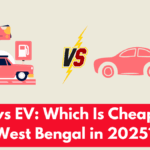 Fuel vs EV: Which Is Cheaper in West Bengal in 2025?