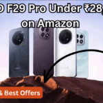 OPPO F29 Pro Under ₹28,000 on Amazon – Full Specs & Best Offers