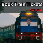 How to Book Train Tickets Online in 2025 Using the SwaRail Superapp – Complete Guide