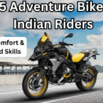 Top 5 Adventure Bikes for Indian Riders – Power, Comfort & Off-Road Skills