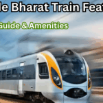 Vande Bharat Train Features 2025 – Booking Guide & Amenities