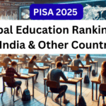 PISA 2025 – Global Education Rankings for India & Other Countries
