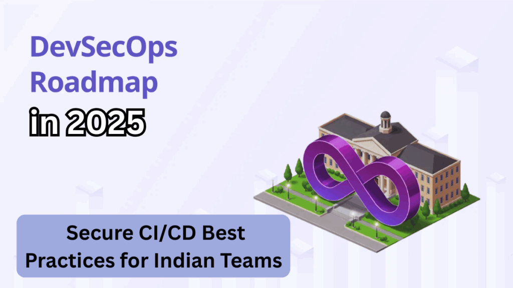 DevSecOps in 2025 – Secure CI/CD Best Practices for Indian Teams