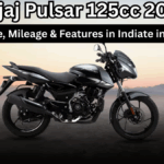 Bajaj Pulsar 125cc 2025 – Price, Mileage & Features in India