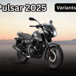 Bajaj Pulsar 125 Variants & Colours 2025 – Complete Details