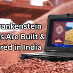 How Frankenstein Laptops Are Built & Repaired in India – 2025