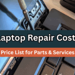 India Laptop Repair Costs 2025 – Price List for Parts & Services