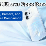 Vivo T4 Ultra vs Oppo Reno 14 Pro – Full Specs, Camera, and Performance Comparison