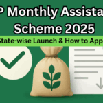 BJP Monthly Assistance Scheme 2025: State-wise Launch & How to Apply