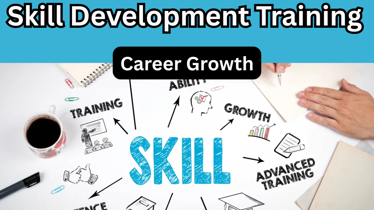 Skill Development Training 2025 – Career Growth