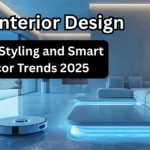 AI in Interior Design: Virtual Styling and Smart Decor Trends 2025