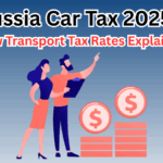 Russia Car Tax 2025 – New Transport Tax Rates Explained