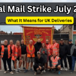 Royal Mail Strike July 2025 – What It Means for UK Deliveries