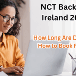 NCT Backlog Ireland 2025 – How Long Are Delays & How to Book Faster?