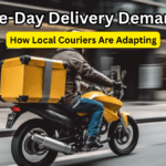 UK Same-Day Delivery Demand Rises – How Local Couriers Are Adapting