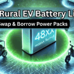 2025 Rural EV Battery Library – Swap & Borrow Power Packs