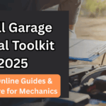 Small Garage Digital Toolkit 2025 – Free Online Guides & Software for Mechanics