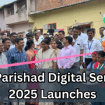 Zilla Parishad Digital Services – 2025 Launches