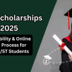 Govt Scholarships 2025 – Full Eligibility & Online Apply Process for OBC/SC/ST Students