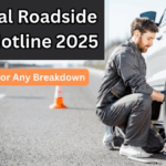 National Roadside Help Hotline 2025 – One Call for Any Breakdown