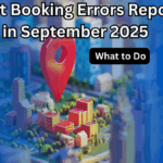 DL Slot Booking Errors Reported in September 2025 – What to Do