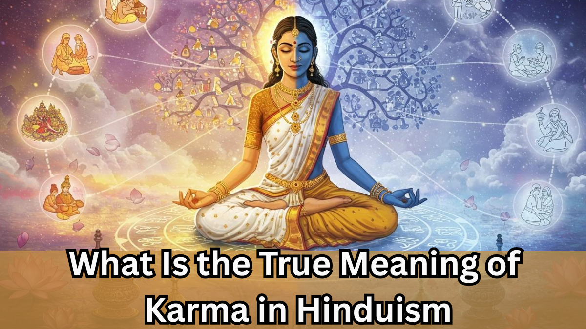 What Is the True Meaning of Karma in Hinduism? Explained Simply