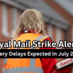 Royal Mail Strike Alert – Delivery Delays Expected in July 2025